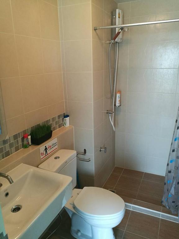 Bann Imm Aem Condo No.376 Hua Hin Ngoại thất bức ảnh