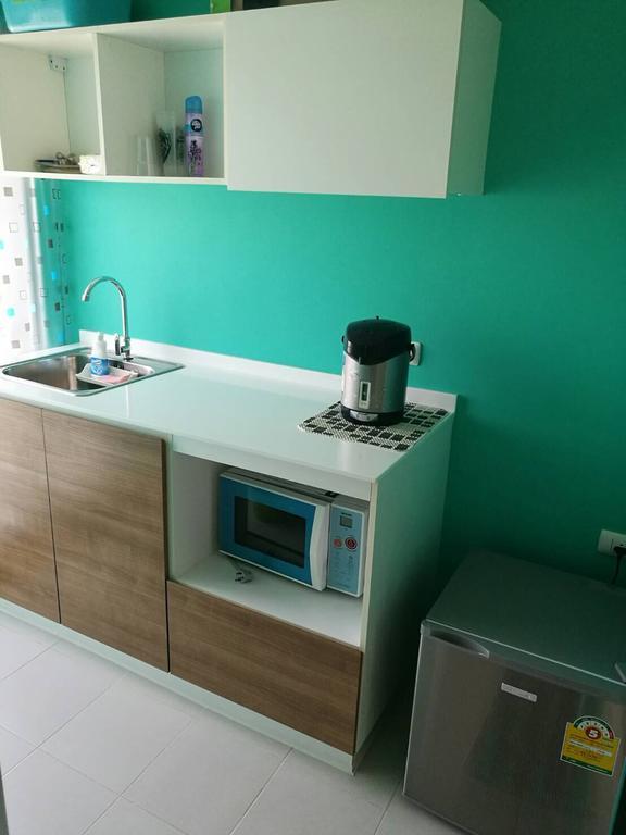 Bann Imm Aem Condo No.376 Hua Hin Ngoại thất bức ảnh