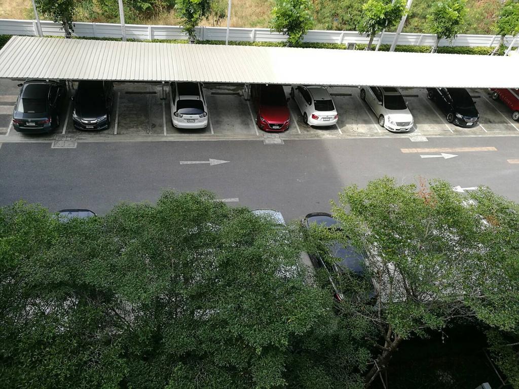 Bann Imm Aem Condo No.376 Hua Hin Ngoại thất bức ảnh