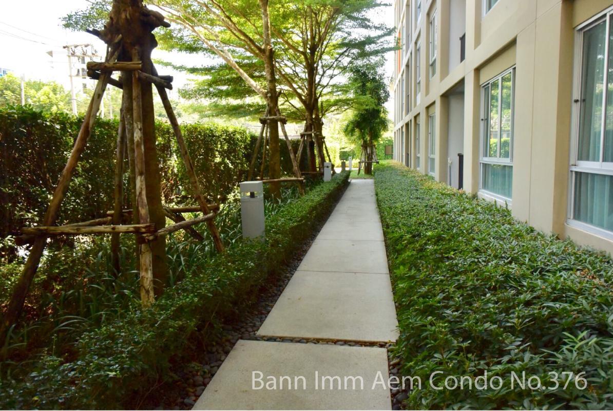 Bann Imm Aem Condo No.376 Hua Hin Ngoại thất bức ảnh