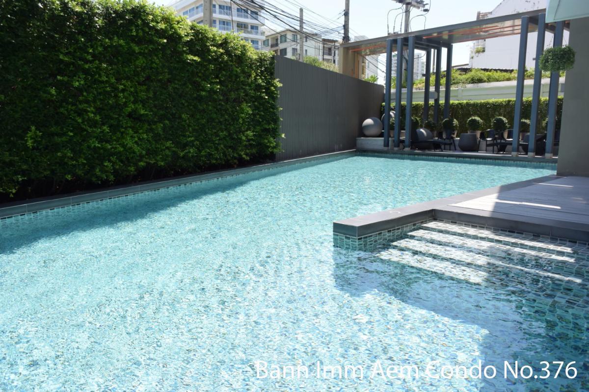 Bann Imm Aem Condo No.376 Hua Hin Ngoại thất bức ảnh