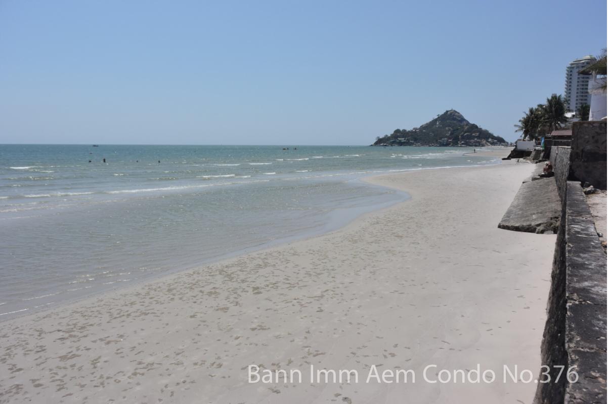Bann Imm Aem Condo No.376 Hua Hin Ngoại thất bức ảnh
