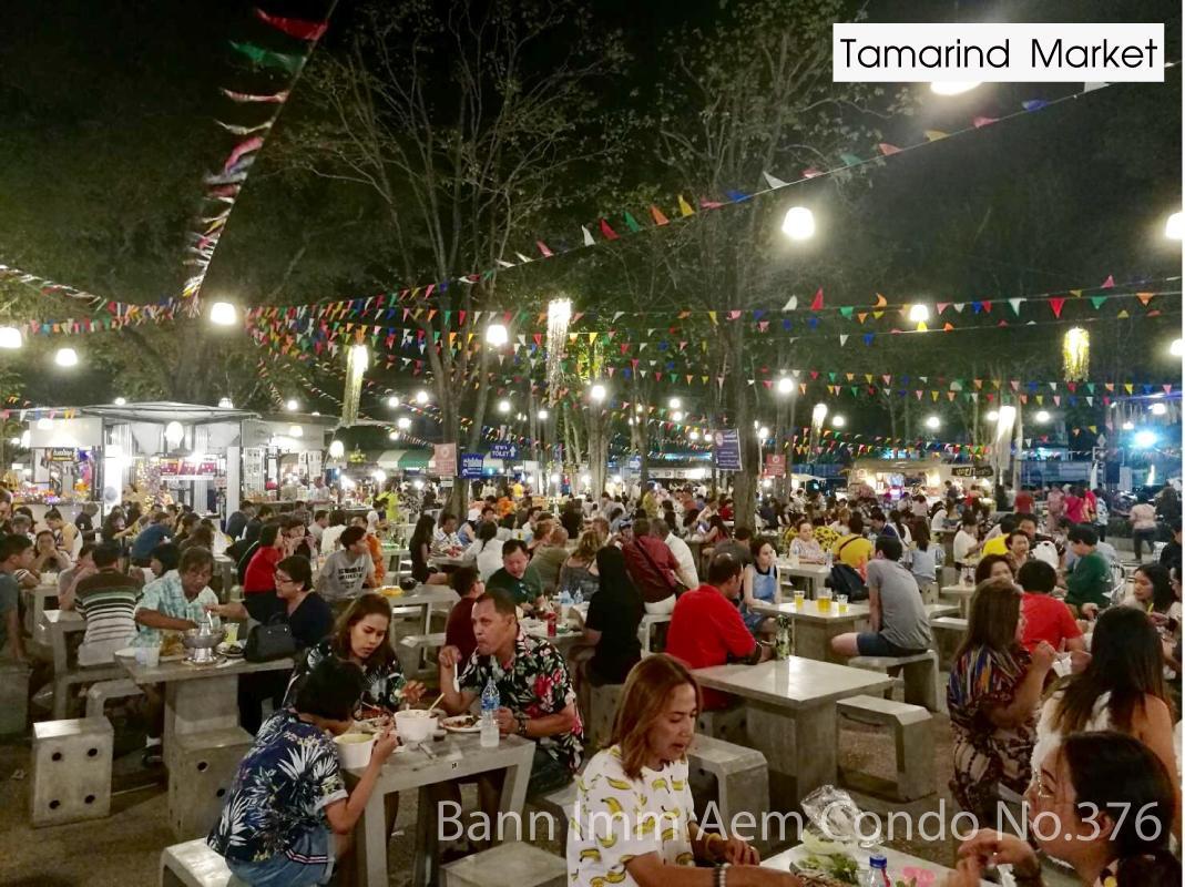 Bann Imm Aem Condo No.376 Hua Hin Ngoại thất bức ảnh